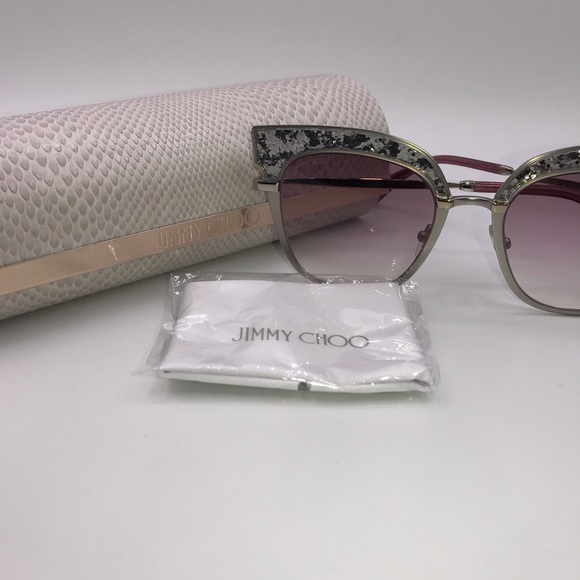 JIMMY CHOO Ladies Sunglasses 🕶 1085 - Picture 14 of 14